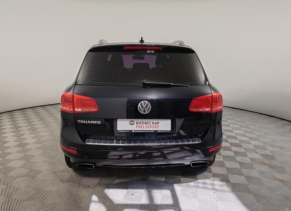 Volkswagen Touareg 3.6 AT (249 л.с.) 4WD
