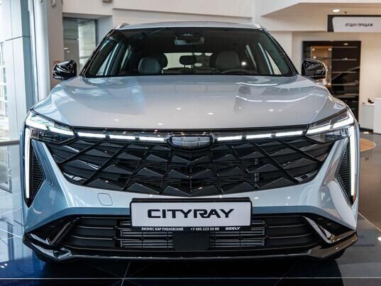 Geely Cityray