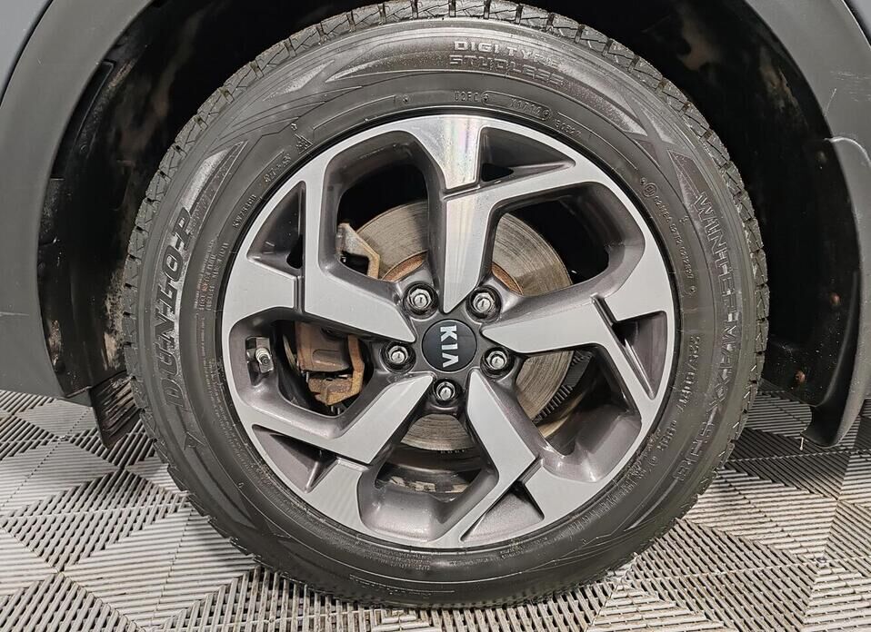 Kia Sportage, IV Рестайлинг 2.0 AT (150 л.с.) 4WD