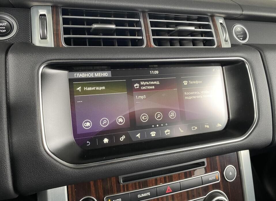 Land Rover Range Rover, IV Long 3.0d AT (248 л.с.) 4WD