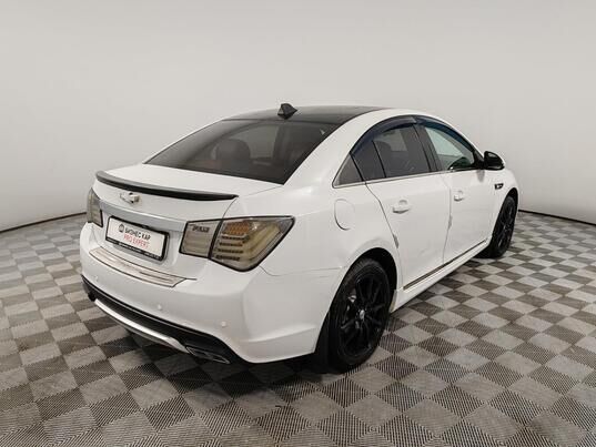 Chevrolet Cruze, I Рестайлинг, 2013 г., 173 677 км
