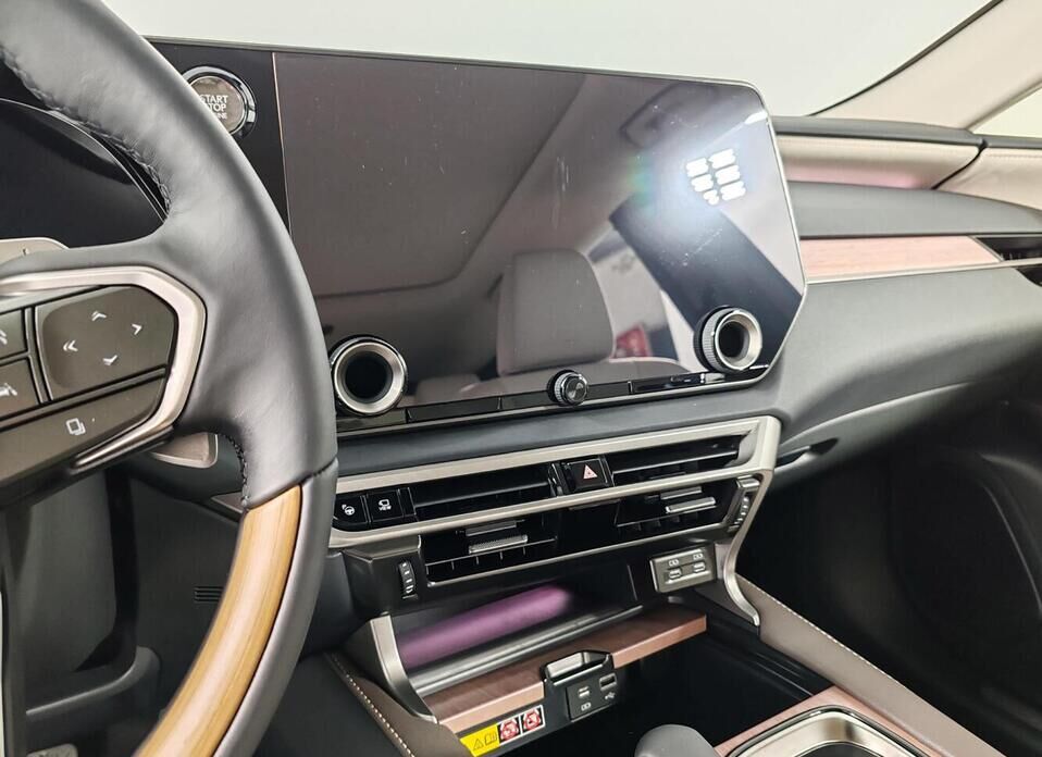 Lexus RX, V 350 2.4 AT (249 л.с.) 4WD