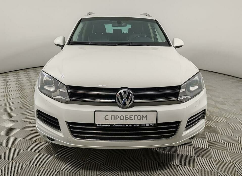 Volkswagen Touareg 3.6 AT (249 л.с.) 4WD