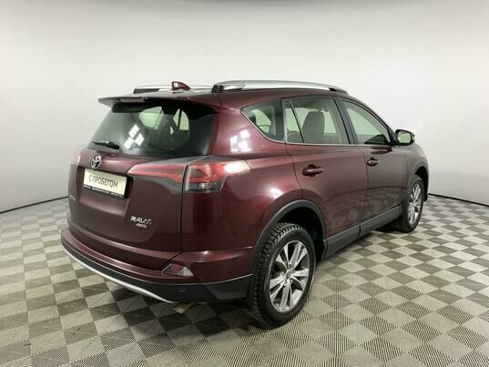 Toyota RAV4, 2015 г., 91 132 км