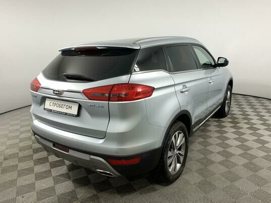 Geely Atlas, 2018 г., 91 701 км