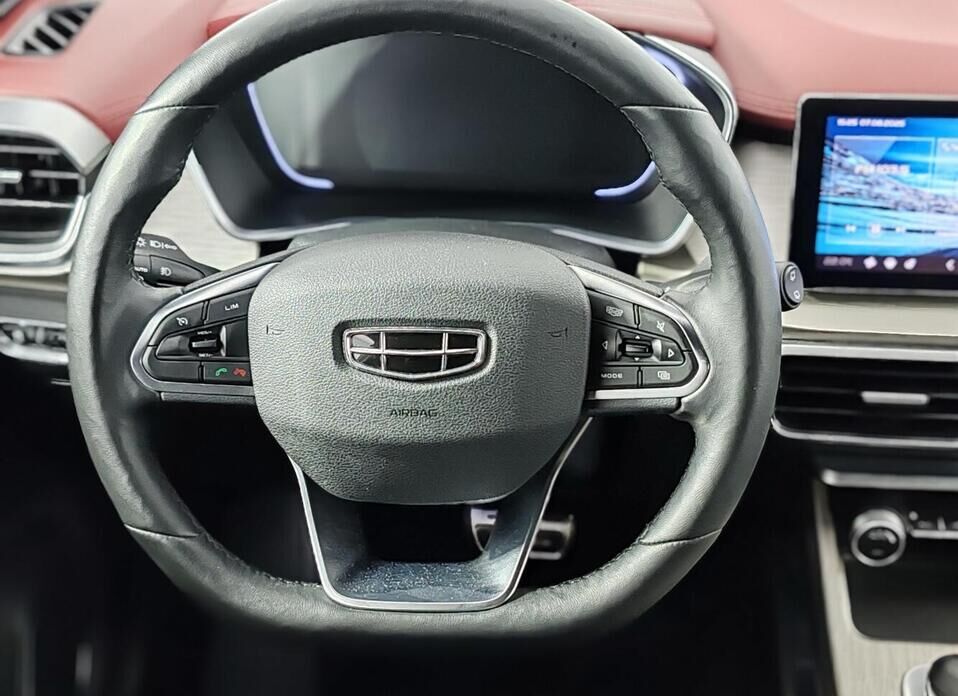 Geely Coolray 1.5 AMT (150 л.с.)