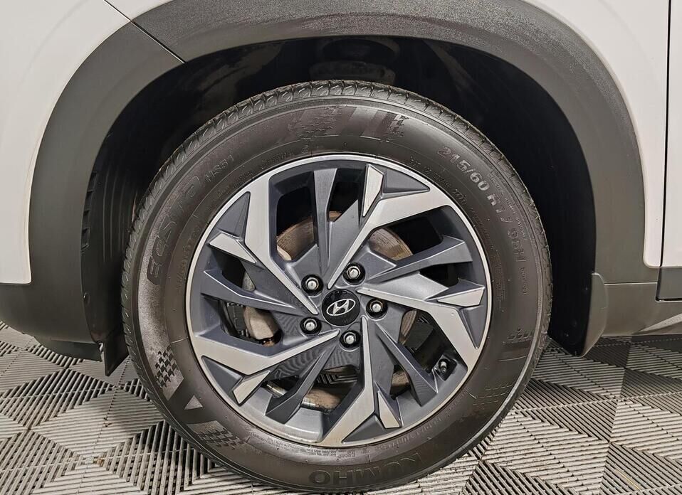 Hyundai Creta, II 1.6 AT (123 л.с.)
