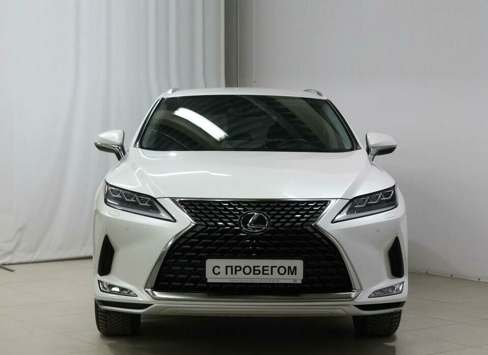 Lexus RX 300 2.0 AT (238 л.с.) 4WD