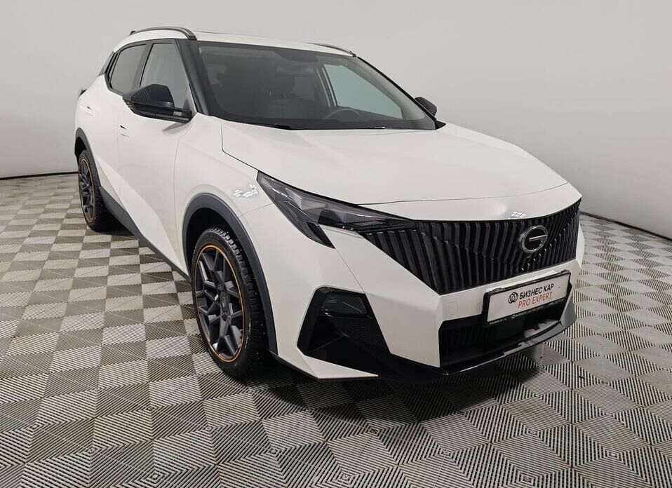 GAC GS3 1.5 AMT (170 л.с.)