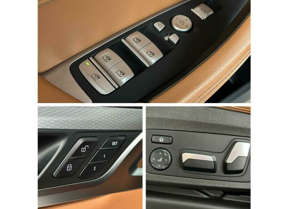 BMW X4 20d 2.0d AT (190 л.с.) 4WD