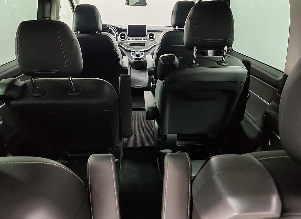 Mercedes-Benz V-Класс, III (W447) 250 d компактный 2.1d AT (190 л.с.) 4WD