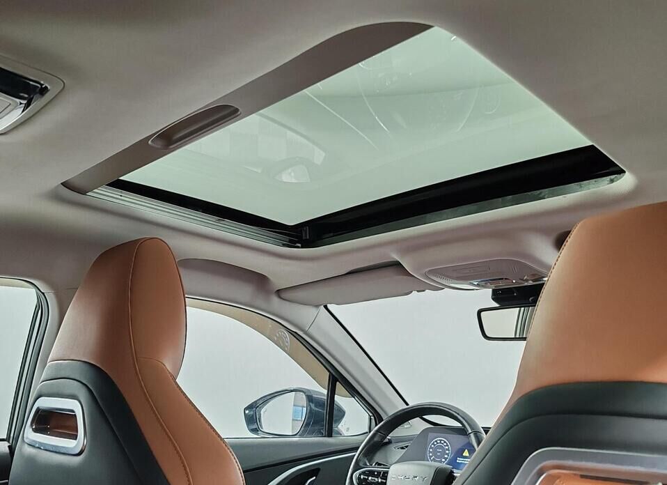 Omoda C5 1.6 AMT (150 л.с.) 4WD