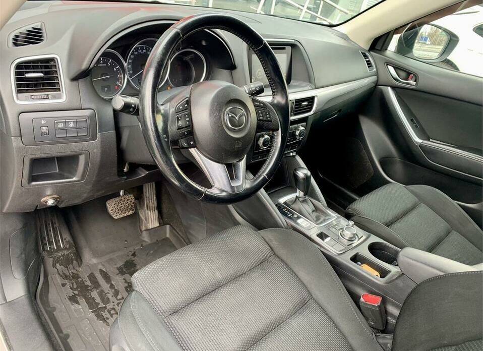 Mazda CX-5 2.0 AT (150 л.с.)