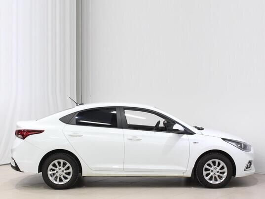 Hyundai Solaris, 2019&nbsp;г., 133&nbsp;955&nbsp;км