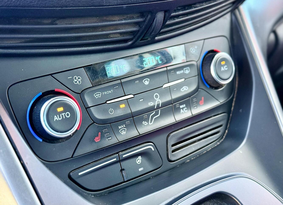 Ford Kuga, II Рестайлинг 2.5 AT (150 л.с.)