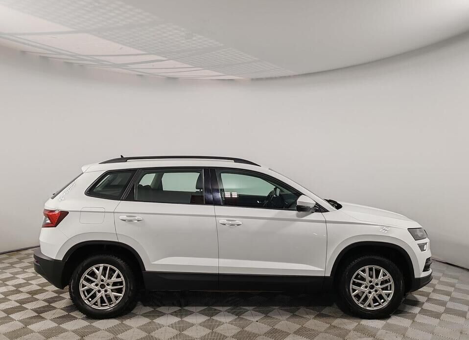Skoda Karoq, I 1.4 AT (150 л.с.)