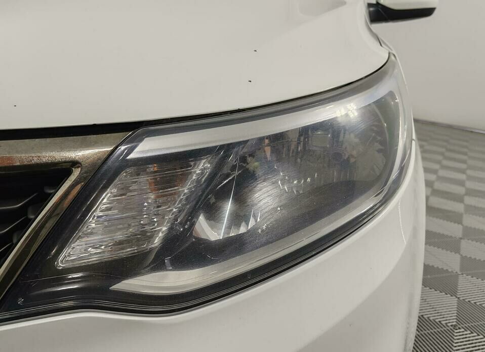 Kia Rio 1.6 AT (123 л.с.)
