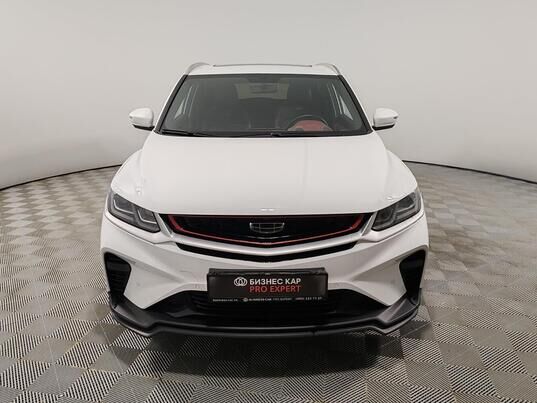 Geely Coolray, 2023&nbsp;г., 90&nbsp;986&nbsp;км