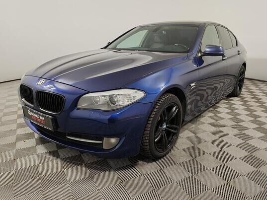 BMW 5 серии, 2012&nbsp;г., 296&nbsp;990&nbsp;км