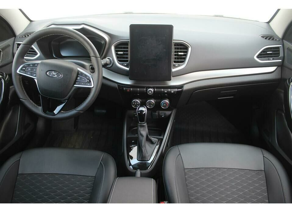 LADA (ВАЗ) Vesta SW Cross 1.8 CVT (122 л.с.)