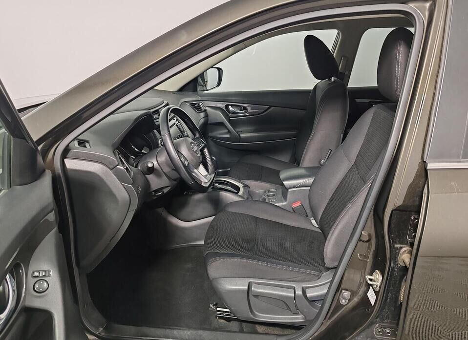 Nissan X-Trail, III Рестайлинг 2.0 CVT (144 л.с.)