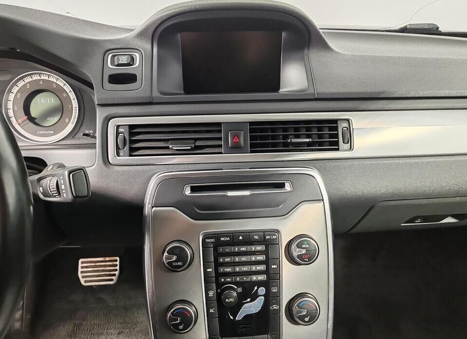 Volvo S80, II Рестайлинг 2.5 AT (231 л.с.)