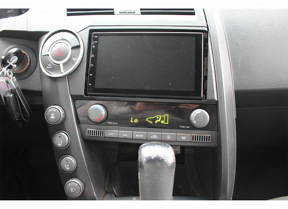 SsangYong Kyron, I 2.0d AT (141 л.с.) 4WD