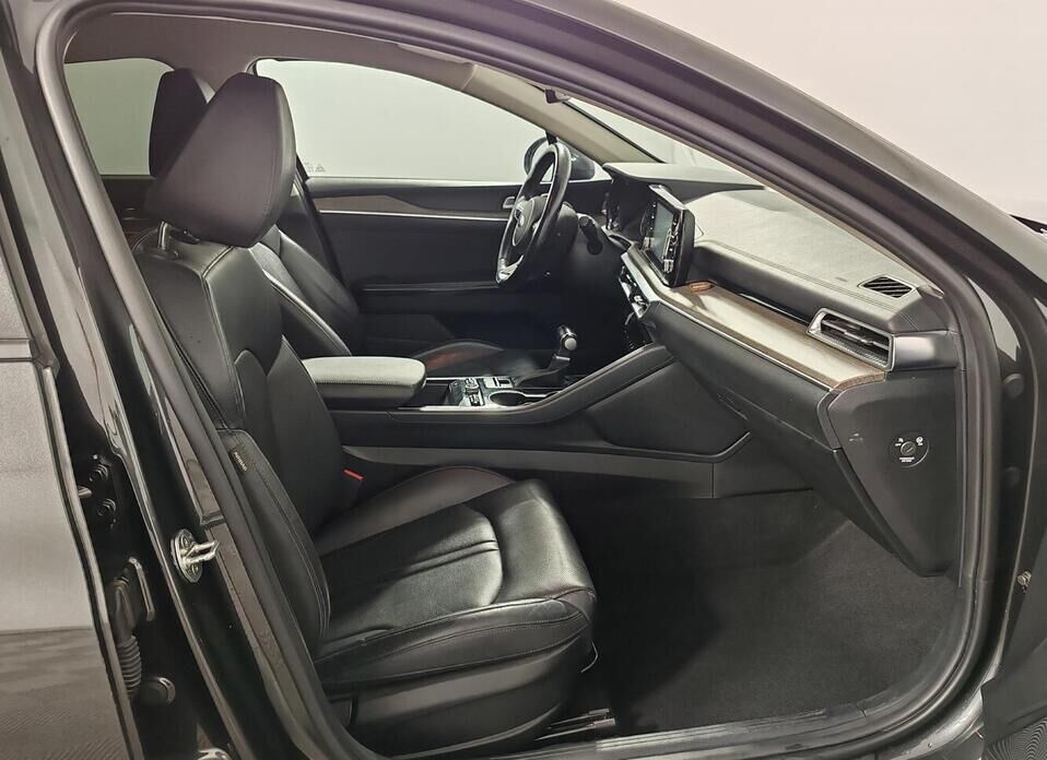 Kia K5, III 2.5 AT (194 л.с.)