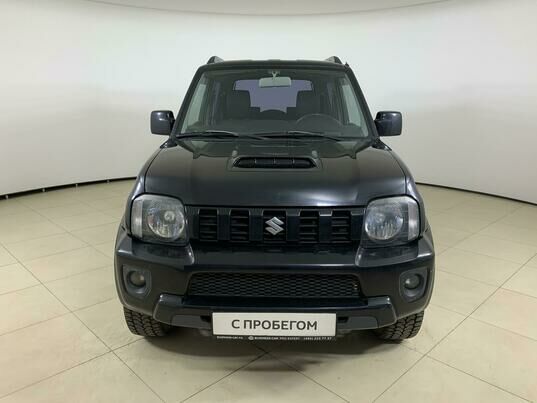 Suzuki Jimny, 2013 г., 142 021 км