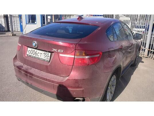BMW X6, 2009&nbsp;г., 274&nbsp;230&nbsp;км