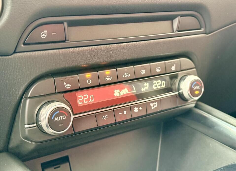 Mazda CX-5, II 2.0 AT (150 л.с.) 4WD