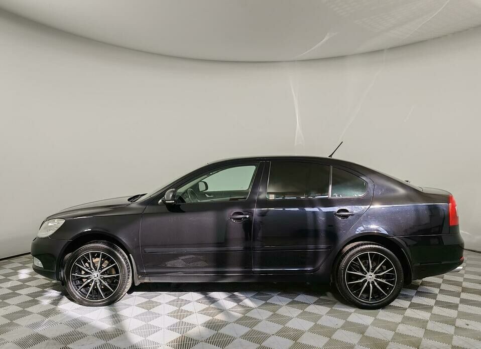 Skoda Octavia 1.8 AT (152 л.с.)
