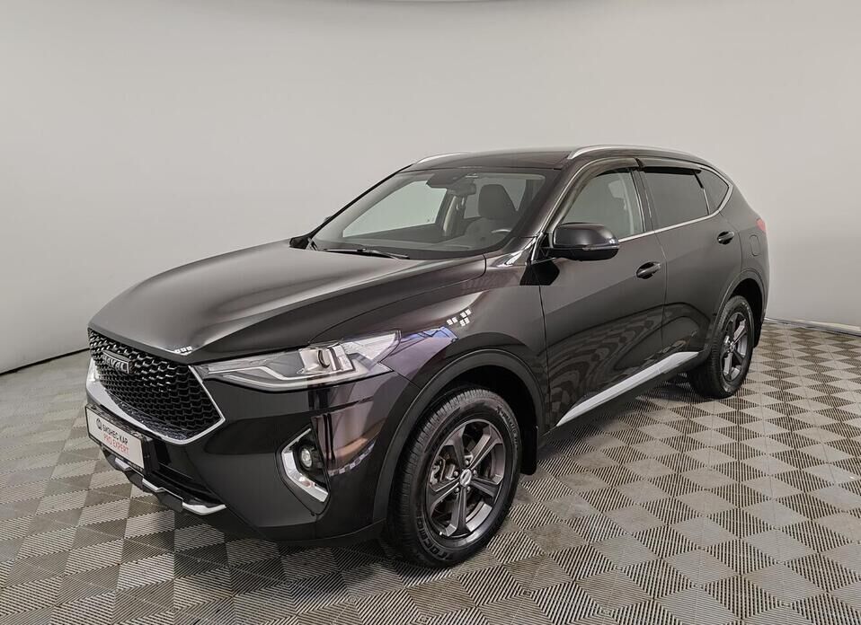 Haval F7 1.5 AMT (150 л.с.)