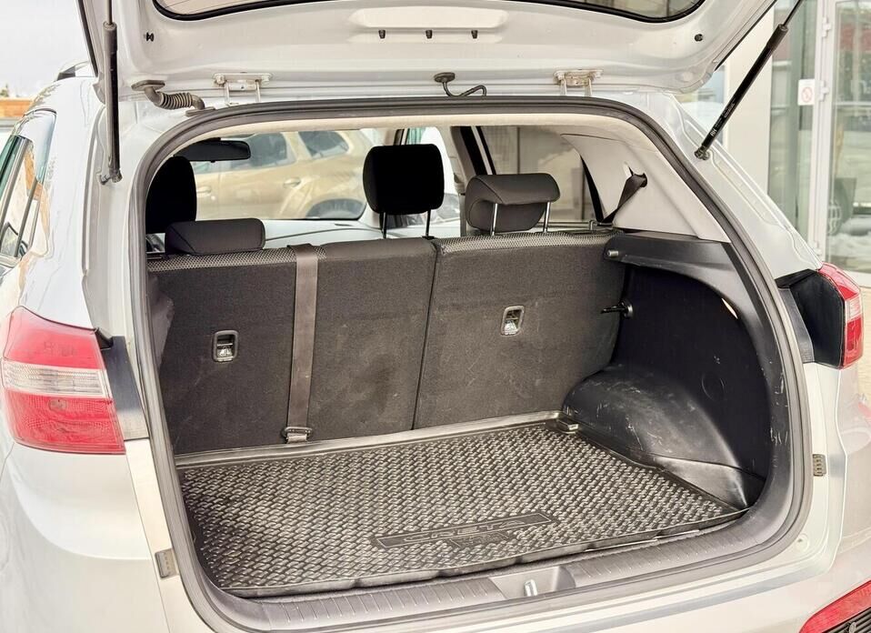 Hyundai Creta, I 1.6 MT (123 л.с.)