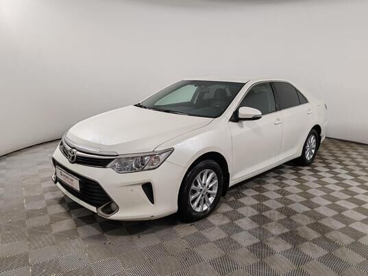 Toyota Camry, 2016&nbsp;г., 208&nbsp;318&nbsp;км