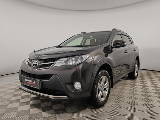 Toyota RAV4, 2015 г., 138 011 км