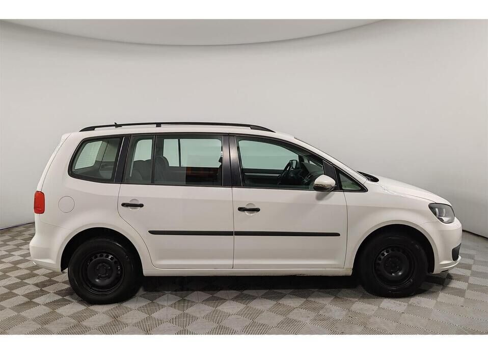 Volkswagen Touran 1.4 AMT (140 л.с.)