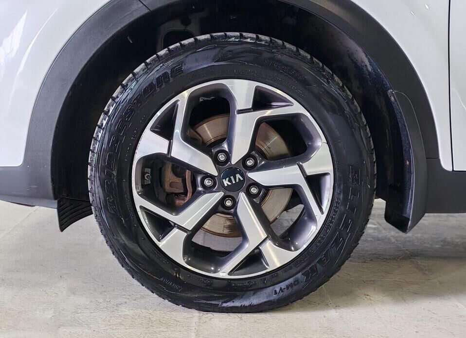 Kia Sportage, IV Рестайлинг 2.0 AT (150 л.с.) 4WD