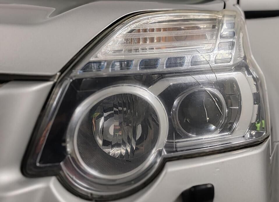 Nissan X-Trail, II Рестайлинг 2.5 CVT (169 л.с.) 4WD