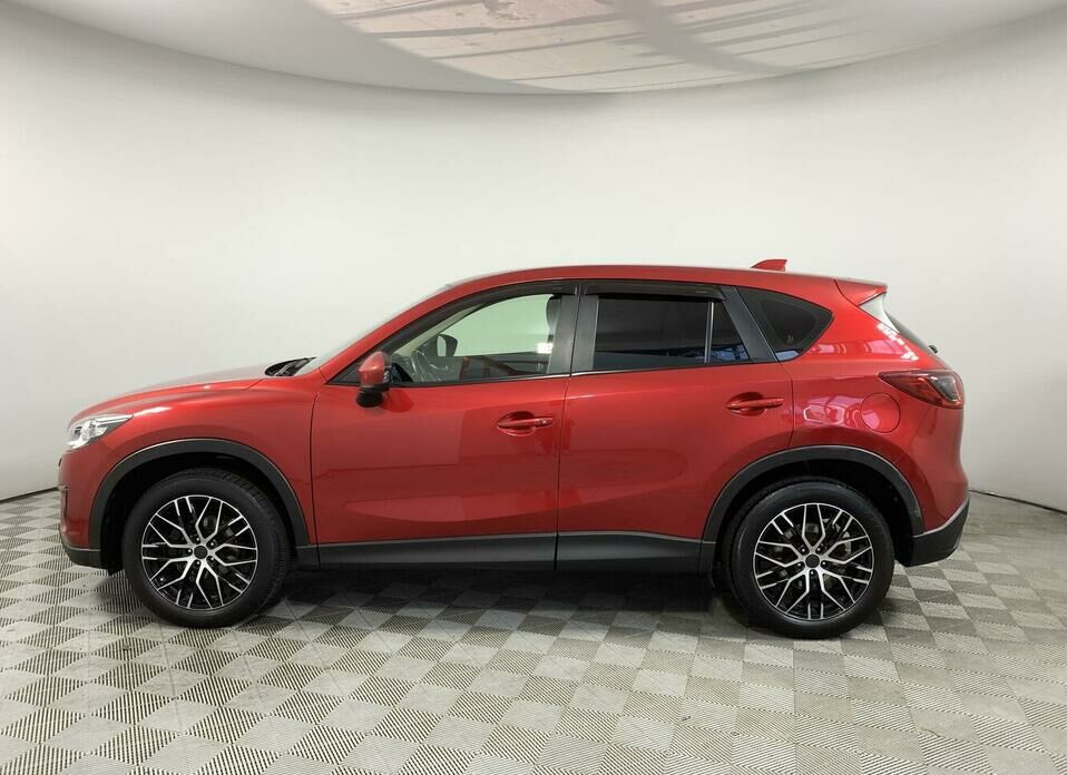 Mazda CX-5 2.0 AT (150 л.с.)