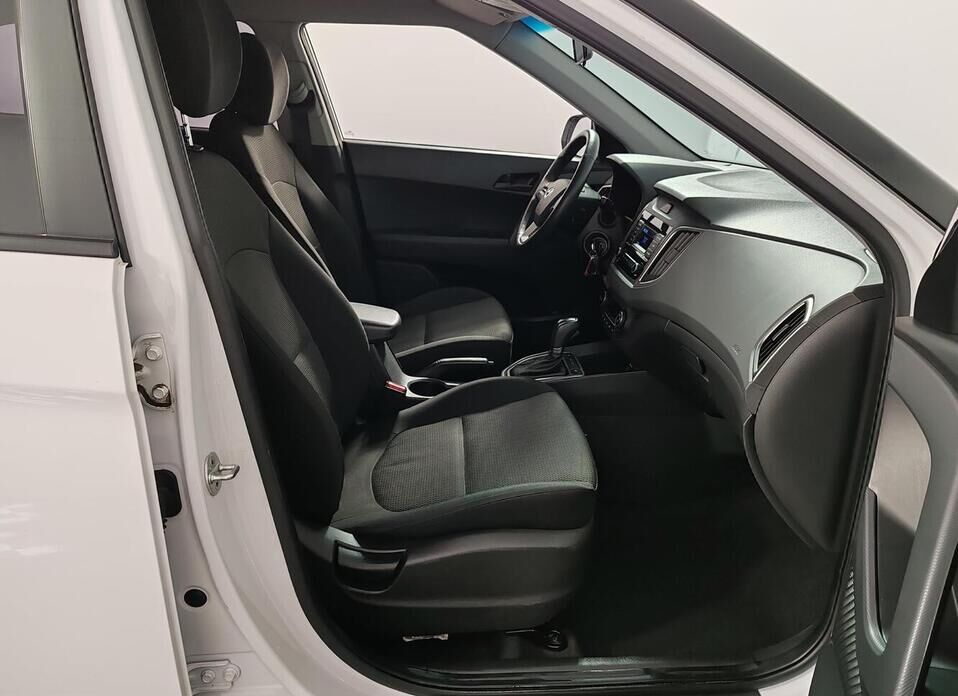 Hyundai Creta, I Рестайлинг 2.0 AT (149 л.с.)