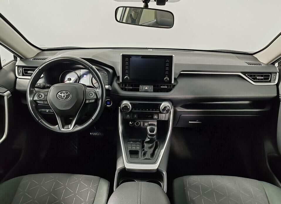 Toyota RAV4, V (XA50) 2.5 AT (199 л.с.) 4WD