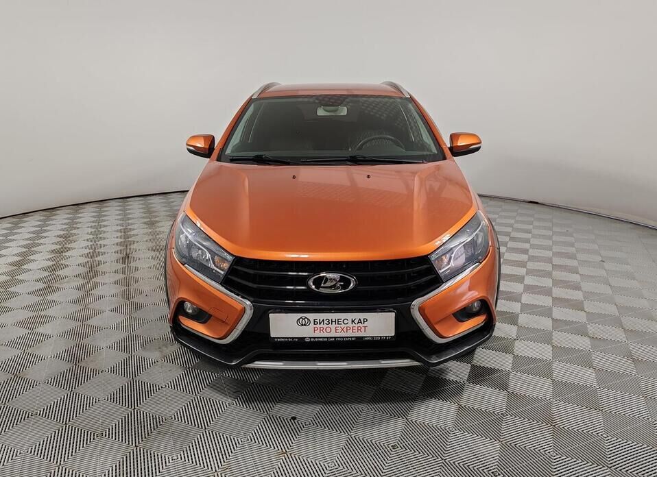 LADA (ВАЗ) Vesta, I SW Cross 1.8 MT (122 л.с.)
