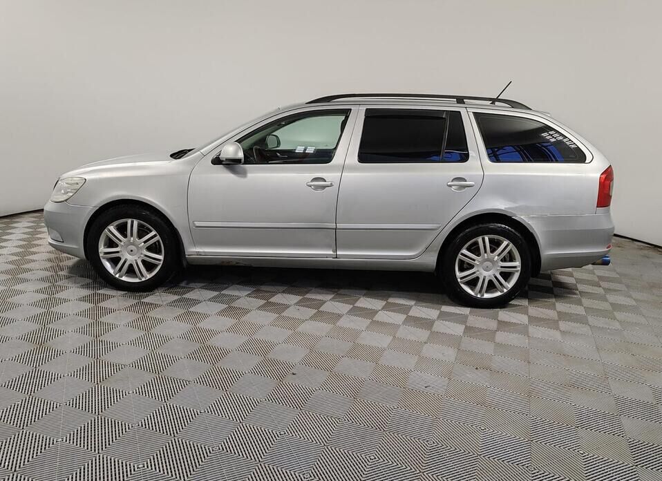 Skoda Octavia DSG7 1.8 AMT (152 л.с.)
