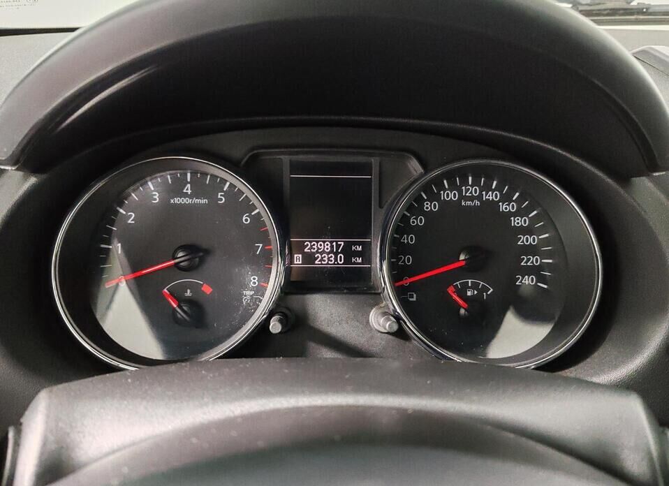 Nissan Qashqai, I Рестайлинг 2.0 CVT (141 л.с.) 4WD