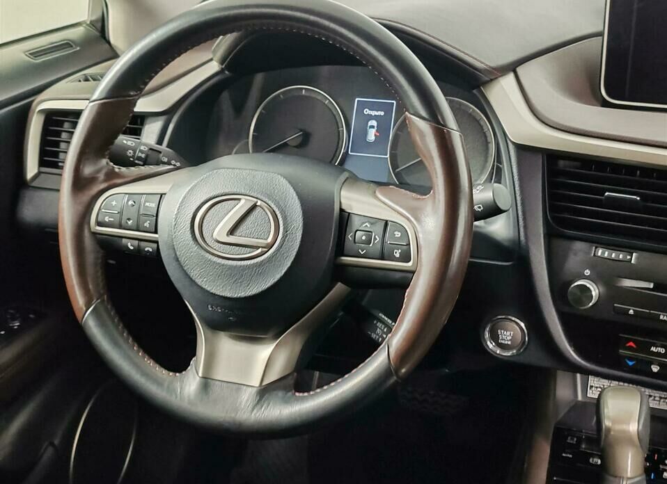 Lexus RX 300 2.0 AT (238 л.с.) 4WD