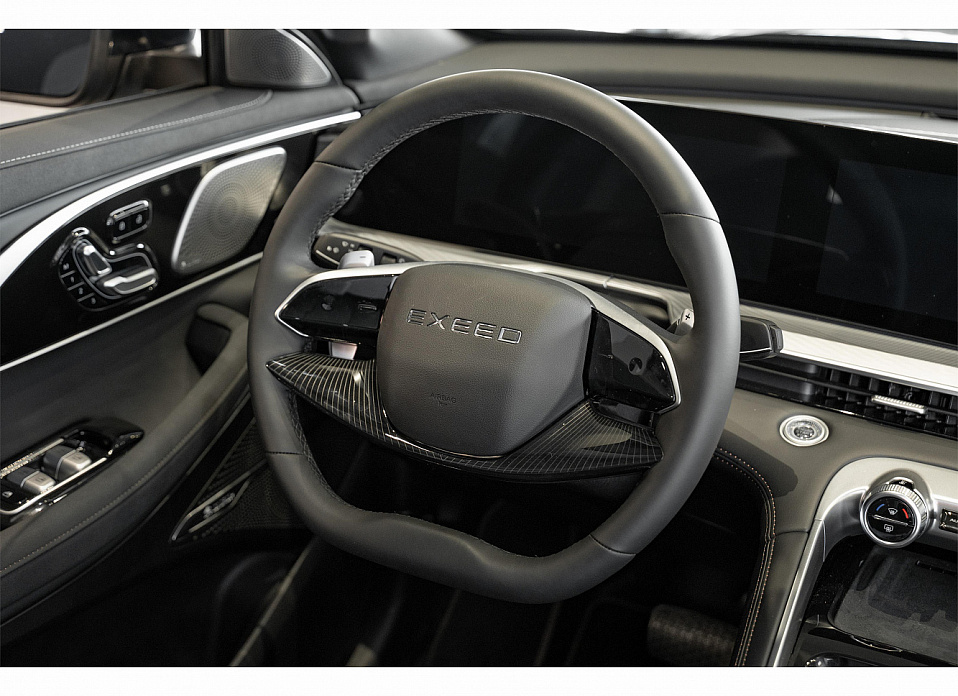 EXEED TXL, I Рестайлинг 2 2.0 AT (197 л.с.) 4WD