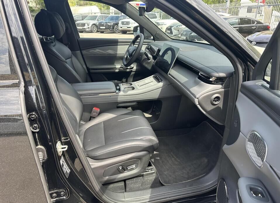 GAC S7 1.5hyb AT (340 л.с.) 4WD