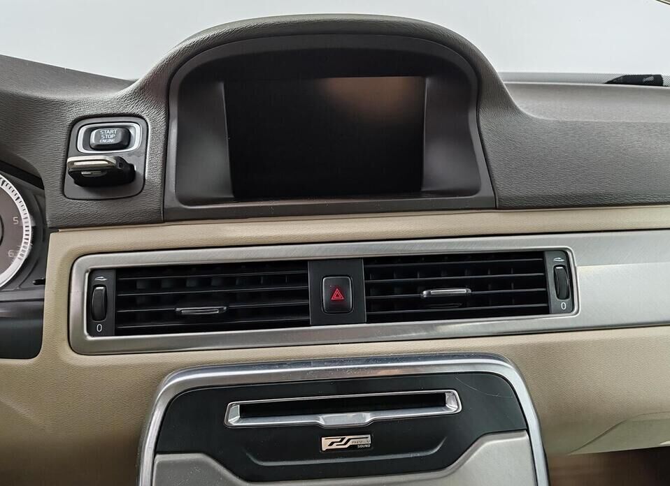 Volvo XC70, II 2.4d AT (163 л.с.) 4WD