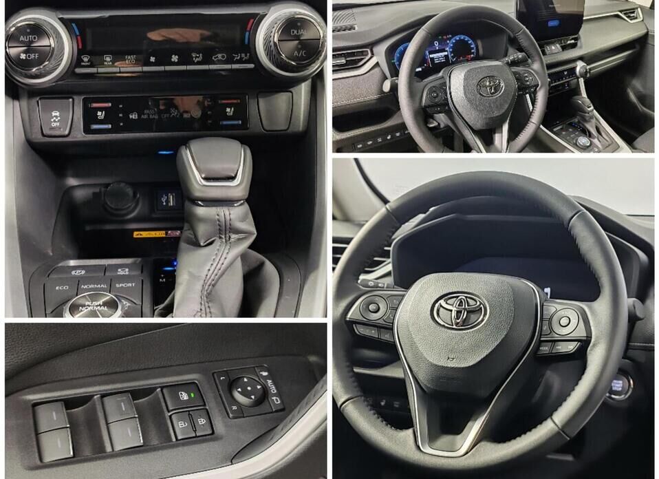 Toyota RAV4, V (XA50) 2.0 CVT (173 л.с.) 4WD